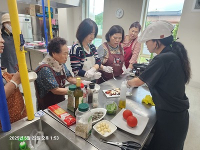 이탈리아가정식