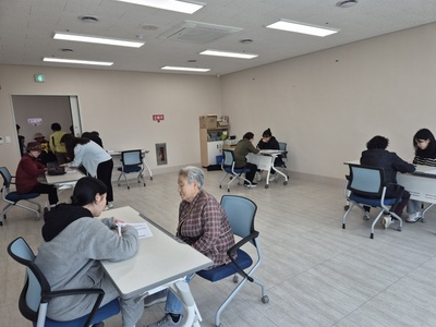 정신건강 평가 및 상담