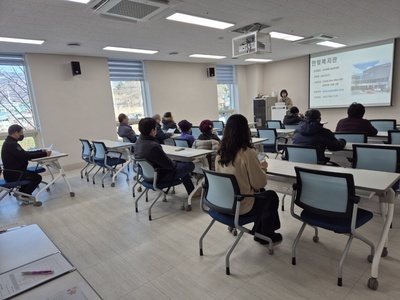 신규이용자 오리엔테이션