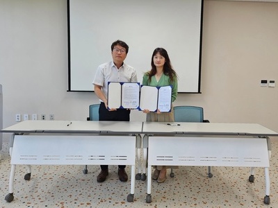 [음성군통합돌봄지원센터-주거환경개선사업 업무협약 체결]