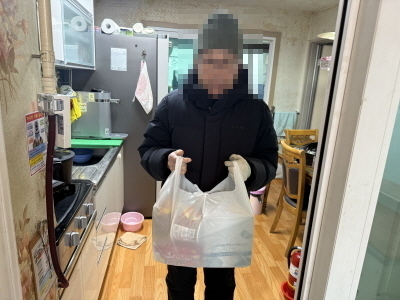 재가노인-후원연계지원