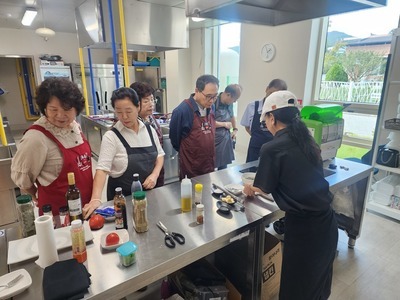 한빛요리교실, 이탈리아가정식 시즌2 개강