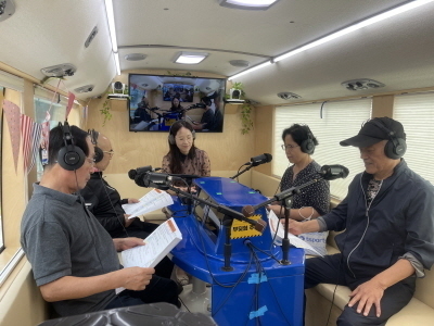 한글햇살버스 2회기