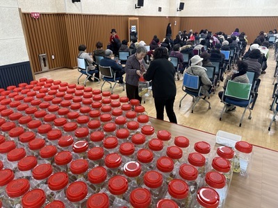 2026년 한빛복지관 노년사회화교육 프로그램 접수