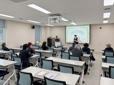 영상자서전 사업 스마트폰 AI영상편집반 개강