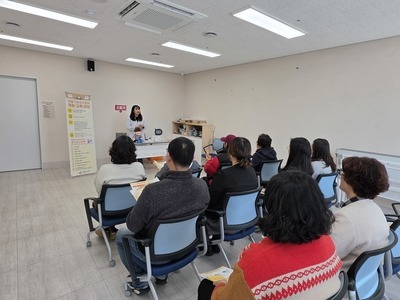 음성군 보건소 연계 치매조기검진 및 교육 실시
